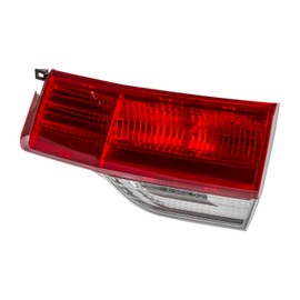 HEADLIGHTSDEPOT Right Passenger Side Tail Light Compatible With 08-10 Honda Odyssey CAPA Certified