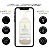 Clear Skin AHA/BHA Exfoliating Cleanser (8 oz) - Gentle Acne