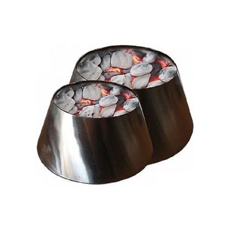 Thunerdome BBQ Vortex LARGE SIZE BBQ Vortex™ XL BGE UDS