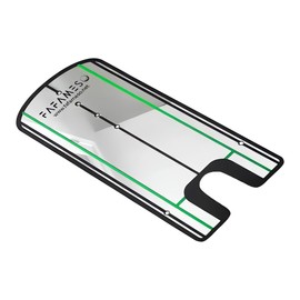 FAFAMESO Golf Putting Mat Mirror