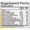 True Athlete Balanced Hydration Powder, Fruit Punch Flavor, Promotes Hydration