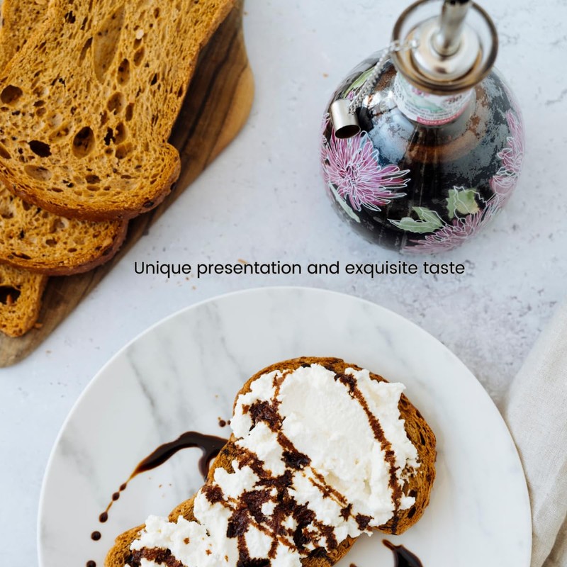 Il Borgo del Balsamico, Aged Condiment Balsamic del Borgo Satin