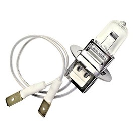 OSRAM 6.6A 64341 HLX ZC PK30D, 100W Current Controlled Halogen Airfield Lamp