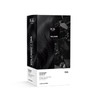 IGK Permanent Hair Dye Color Kit | 1NA Volcanic -