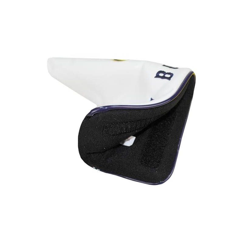 LEZAX OBPC-5814 OLIX Buffaloze Putter Cover for Blade & Mallet,