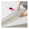 Opulent Living 100% Waterproof Quilted Mattress Protector – Extra Deep