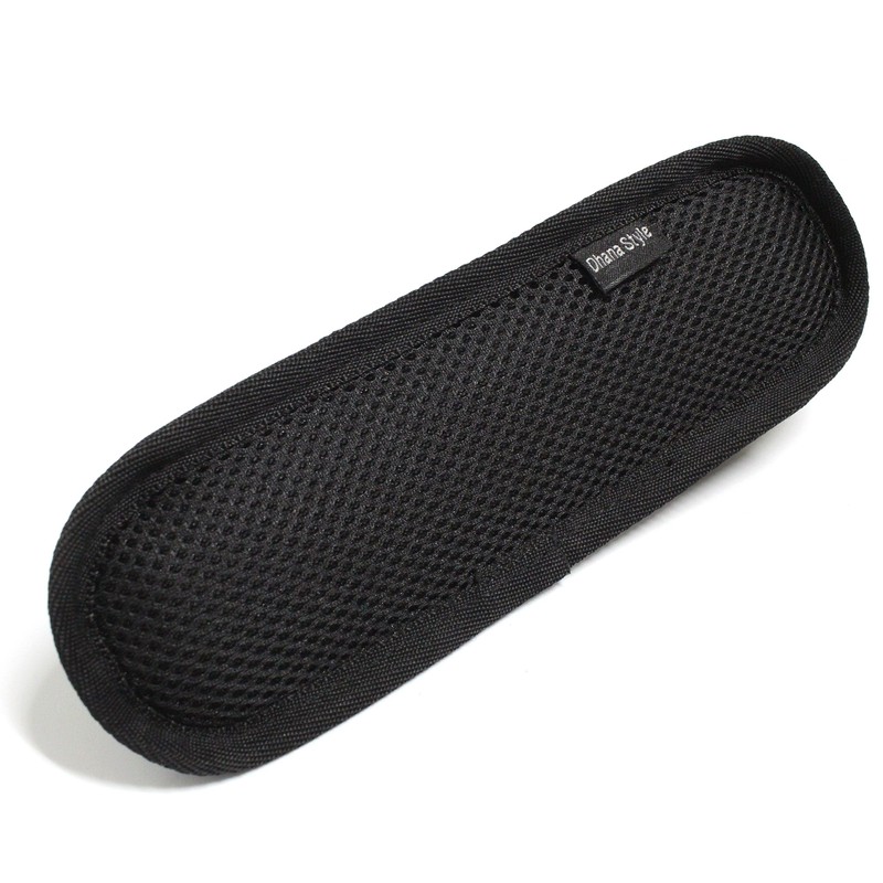 Dhana Style Cushion Pat, Single Item, Velcro, Easy Installation, Shoulder