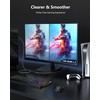 CONMDEX 16K HDMI 2.2 Cable 6.6ft, 96Gbps Headroom, 8K@120Hz 144Hz
