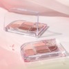 Sim;plain Eye Palette 11g 006 Chiffon Blossom - Sim;plain Eye