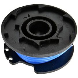 tunghey 10Pack AC14RL3A String Trimmer Replacement Spool Line with 522994001 Cap for One+ 24V, 18V, and 40V Cordless Trimmers, 0.065" Autofeed Replacement Spool