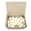 White soap for commercial use, Albinoo, rich foam, practical soap, white soap for commercial use 40 pieces 2ea