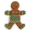 M&M's Chocolate Candies Christmas Edition Pantry-Size, 62 Ounces