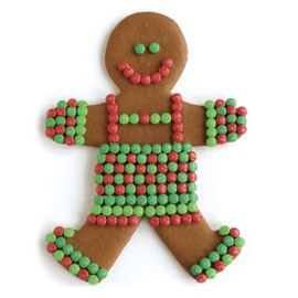 M&M's Chocolate Candies Christmas Edition Pantry-Size, 62 Ounces