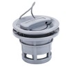 Tbest Boat Air Valve,PVC Durable Air Gas Valve Replacement replacement