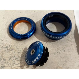 Cane Creek 110 xx Top Headset Blue Anodized, New Never Been Installed