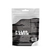 PALEO RANCH Grass-Fed Beef Jerky, All Natural, No Added Hormones,