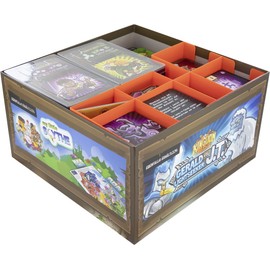 Feldherr Organiser Compatible with Kingdom Rush: Riss in Time - Basic Game Box