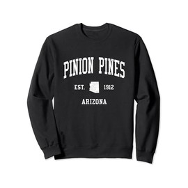 Pinion Pines AZ Vintage Athletic Sports JS01 Sweatshirt