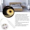 2.2yd Motion Sensor LED Strip Light 3 Brightness Automatic Turn