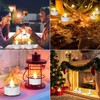 Flameless Tea Lights Candles, LED Battery Operated Electric Votive Fake