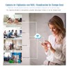 Mini Camara De Seguridad WiFi Inalambrica Flexor, Camara de Vigilancia
