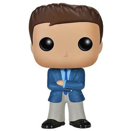 Funko POP Television: Arrested Development Michael Bluth Vinyl Bobble Head