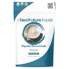 Hojuelas de Avena Germinada | SIN GLUTEN I 680grs I NextFuture Foods