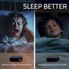 JIEHENG Light Blocking Stickers,Blackout Sticker for Electronic,2 Sheets Cover White