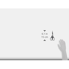 Dynamite Body Scissors: Curved/Straight, DYN2517