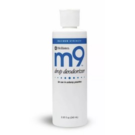 m9 Odor Eliminator by Hollister 8 Ounces -Box of 6 #7717