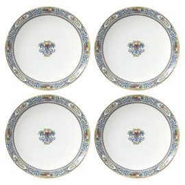 Lenox 893654 Autumn White 4-Piece Dinner Plate Set