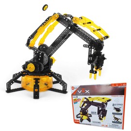 HEXBUG VEX Robotics Robotic Arm and Hexcalator