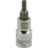 Tools 1/2" Drive Torx Head, T30 Bit Regular Length, Chrome