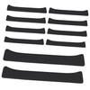 Yardenfun 10pcs Axe Blade Covers for Wood Chopping Camping &