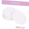 jojofuny 200Pcs Quilting Paper Templates Durable Paper Molds for DIY