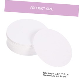 jojofuny 200Pcs Quilting Paper Templates Durable Paper Molds for DIY Crafts Smooth Surface for Easy Sewing for Patchwork and Quilting Projects for Tailors