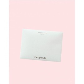 Diponde Signature Origin 100 Mask Pack 20ea 20 sheets 4657331 / 디폰데 시그니처 오리진 100 마스크팩 20ea 20매 4657331