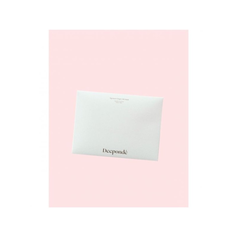 Diponde Signature Origin 100 Mask Pack 20ea 20 sheets 4657331