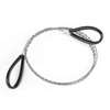 Diamond Wire Saw Horn Cut Sheep Emergency Travel Outdoor Camping