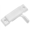 Xhziy White Window Lock Window Sash Lock Replacement Window Locks