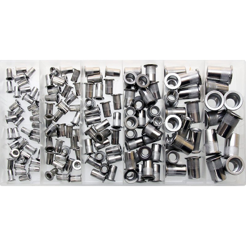 Rivet Nut Assortment Blind Rivet Nut Set Stainless Steel /