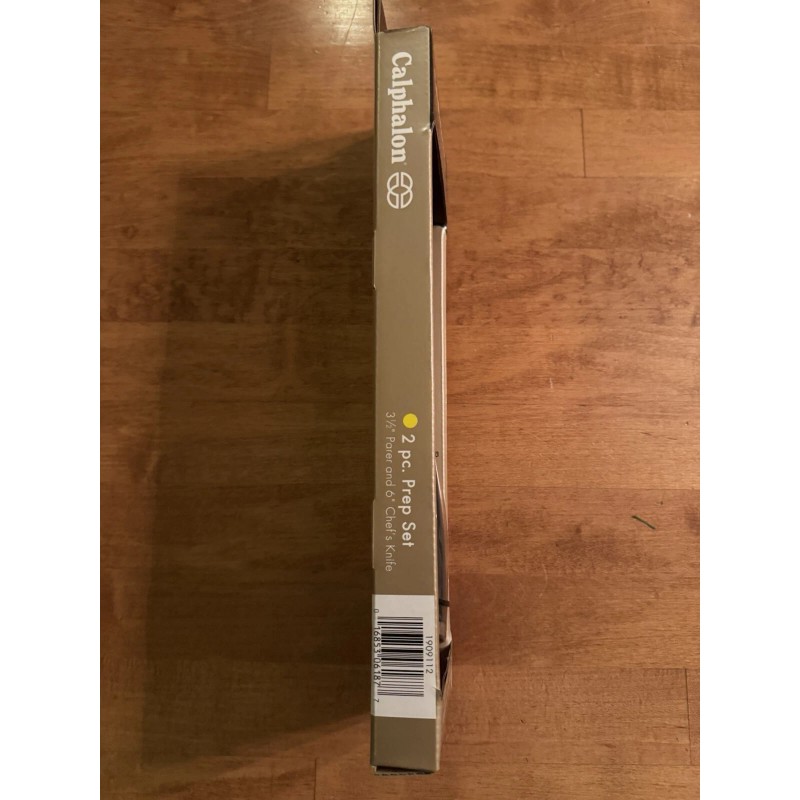 Calphalon 2 Piece Prep Knife Set ! Brand New In