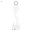 Gourmandise Sanrio Multi Charging Cable My Melody SANG-297MM