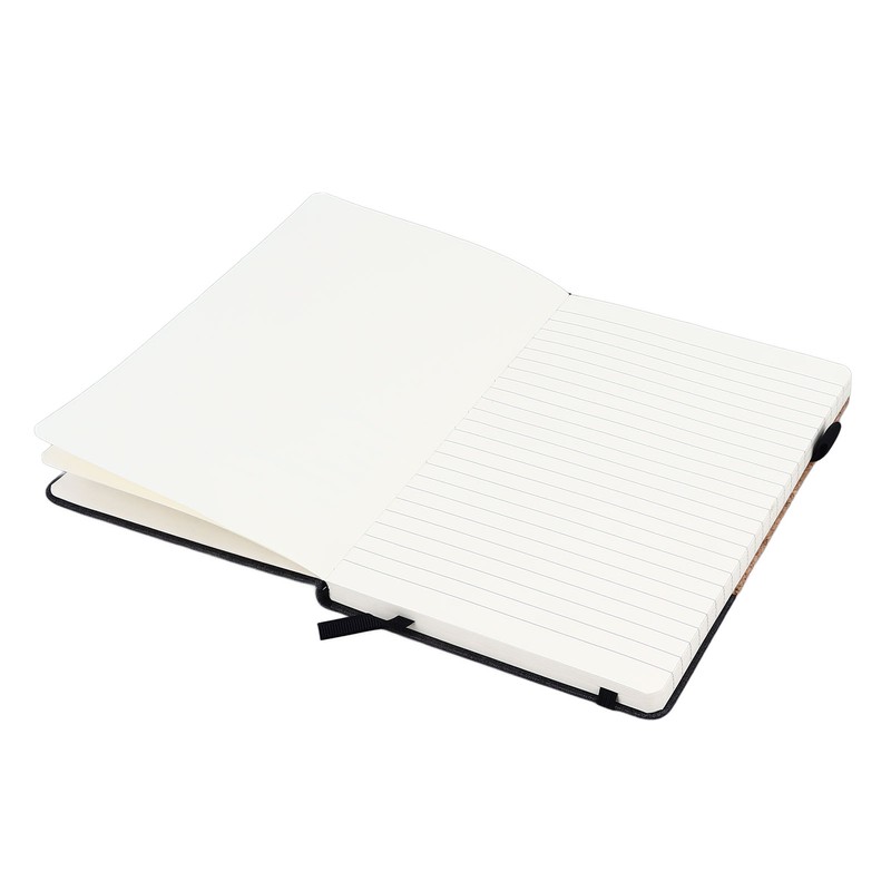 Notebook Durable Journal Notebook School Office Notebook with Annotated Tab
