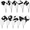 Golf Iron Cover Magnet Wedge Cover Club Head Cover Set