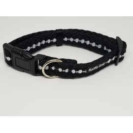 Spiffy Dog Air Collar Black Pearl (Large)