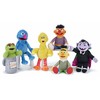 Sesame Street Plush Toys Oscar the Grouch Grover Big Bird