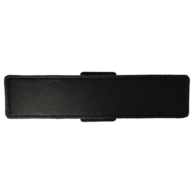 vhbw Filter Activated Carbon Filter Compatible with Miele DA 6700