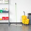 Restaurantware-Clean Tek Professional 24.02 x 5 Inch Dry Floor Mop,