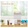 Japanese Style Tissue Box Storage Container Lid Multipurpose Facial Tissue